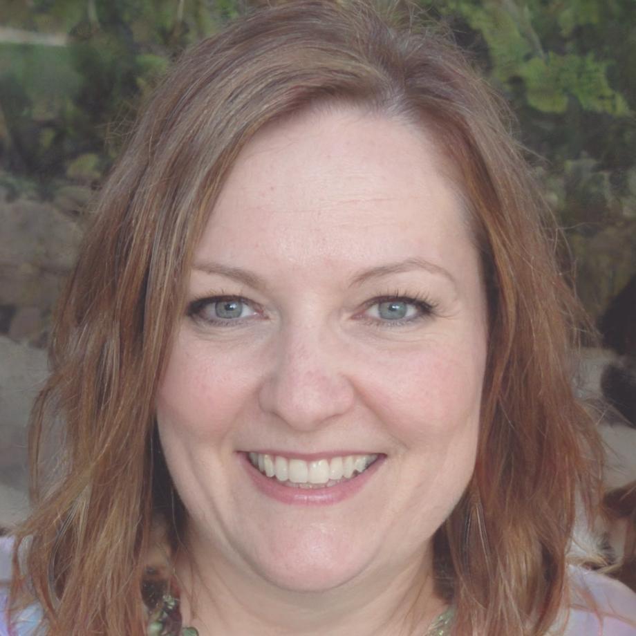 Portrait of Persephone Vale